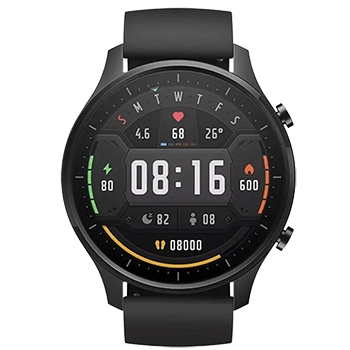 ساعت هوشمند شیائومی مدل Mi Watch Color